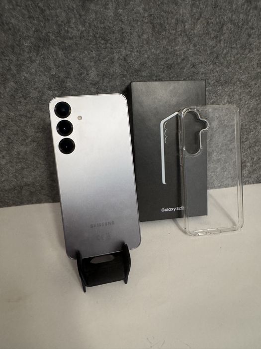 Samsung S25 Plus 512GB Silver Shadow