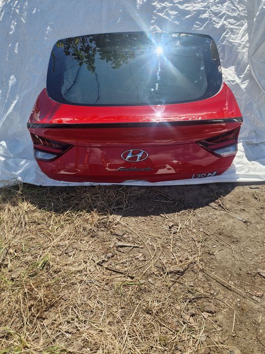 Kompletną klapa hyundai fastback i30 N Line