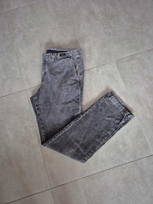 Tommy Hilfiger Denton Chino straight fit, chinosy W40 L34