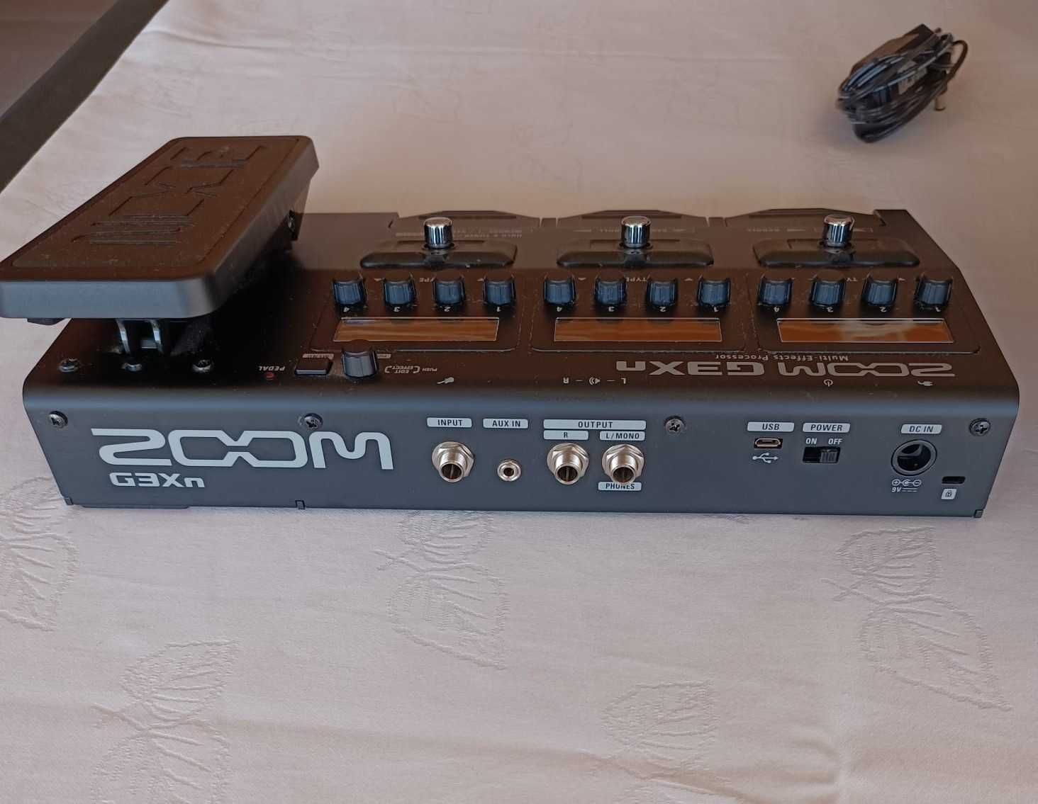 Pack Zoom G3XN + Marshall MG10G para Guitarra