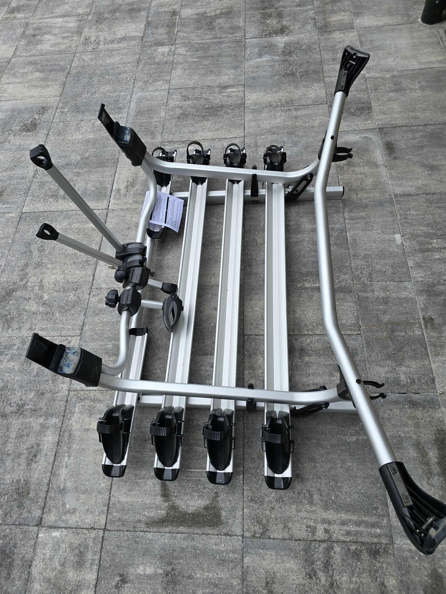 Bagażnik rowerowy VW Multivan T6/6.1 nowy