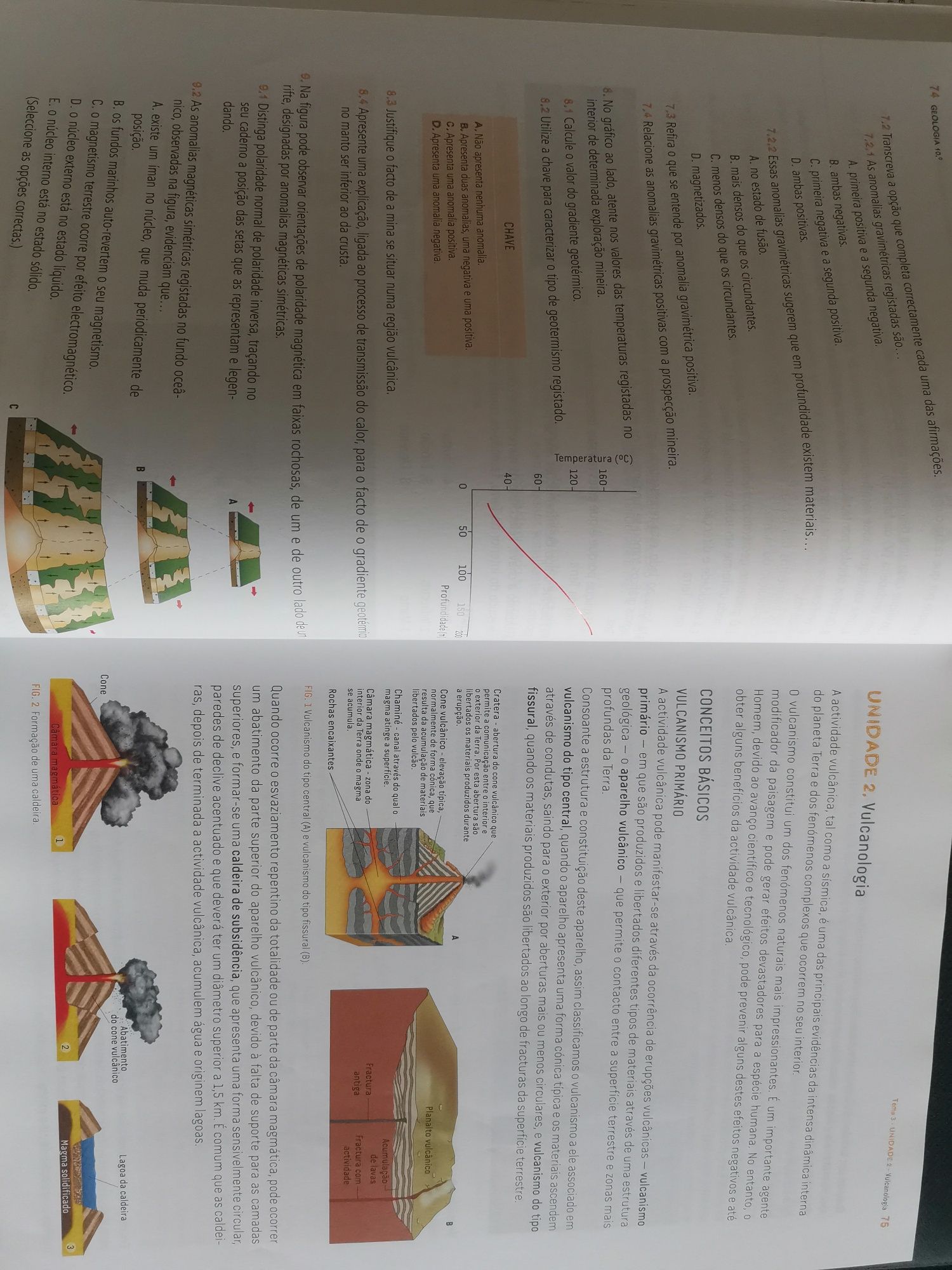 Manual de preparação exame Biologia geologia