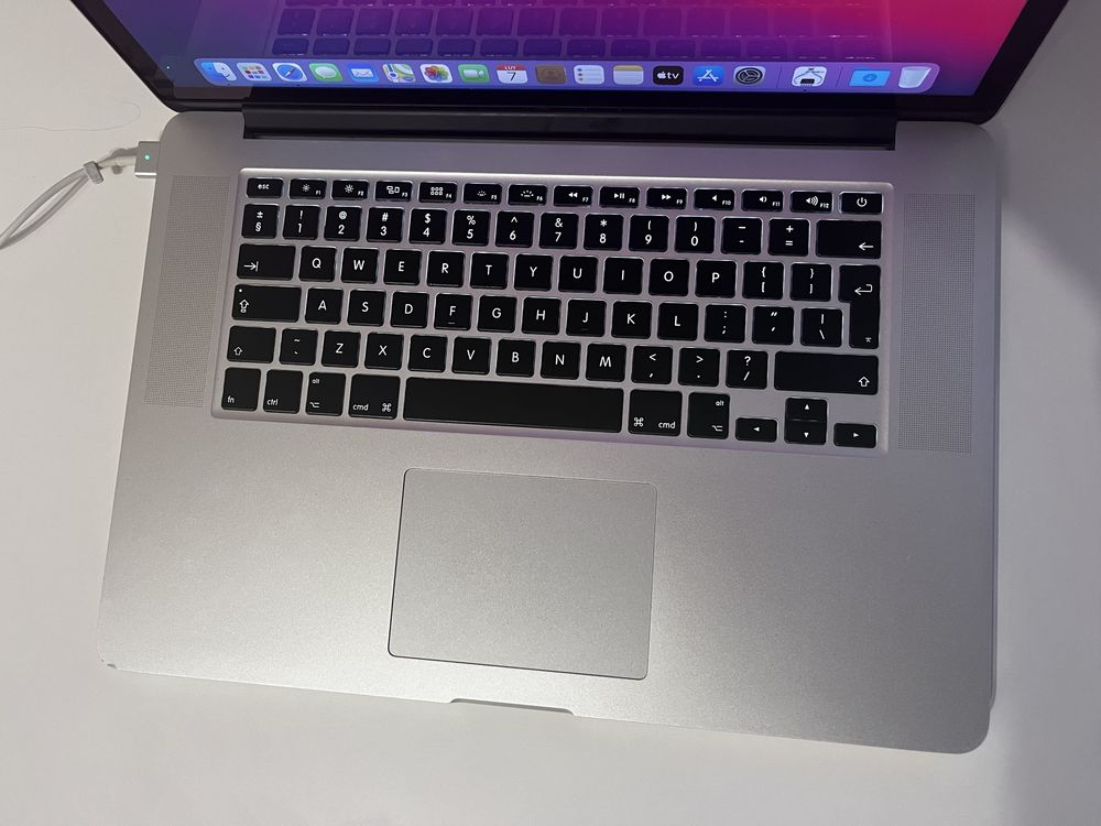 MacBook Pro 15 2014r