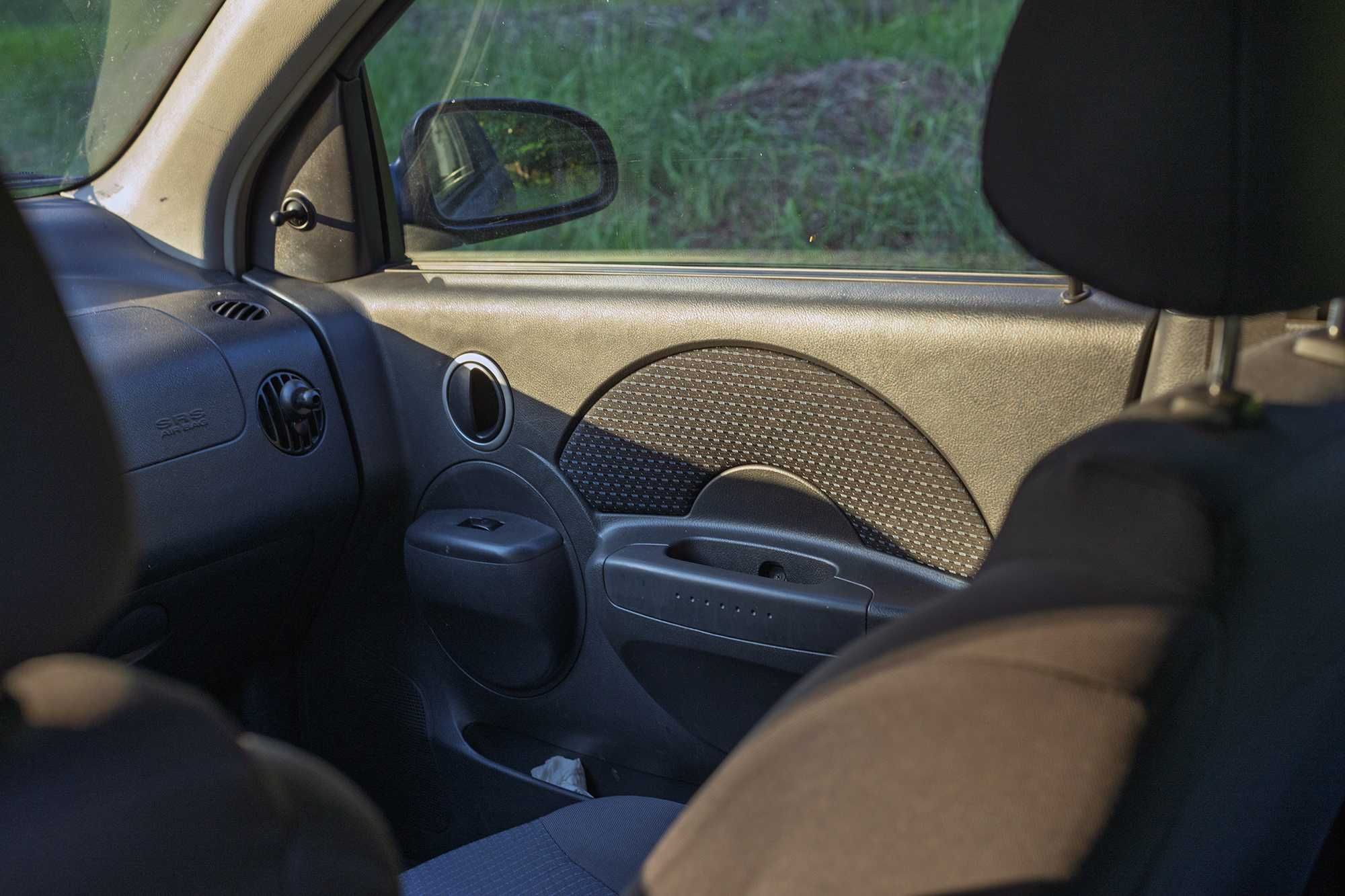 Chevrolet Kalos 1.2 Benzyna 2007 przegląd techniczny i OC do 05.2026