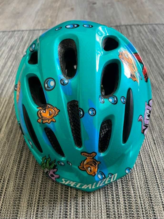 Specialized capacete criança
