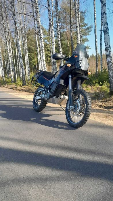 KTM 950 Adventure