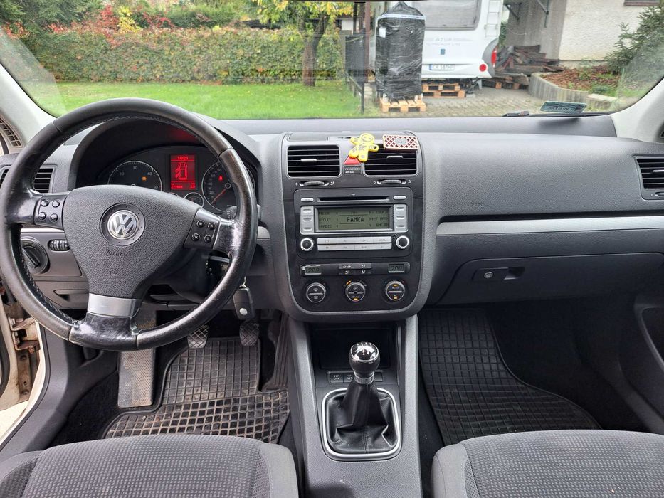VW Golf 5 kombi 1.9 TDI 138KM ( BLS )
