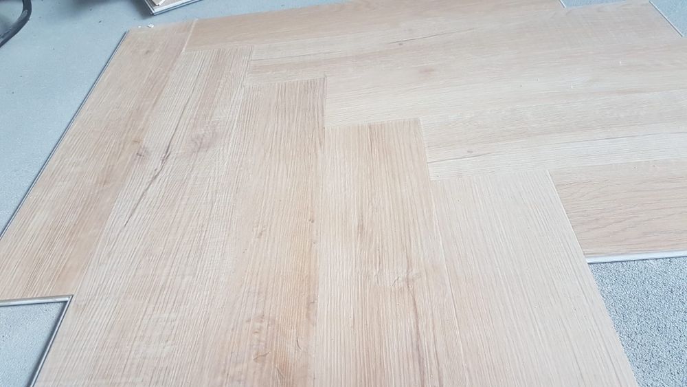 Panele winyle 3 letnie