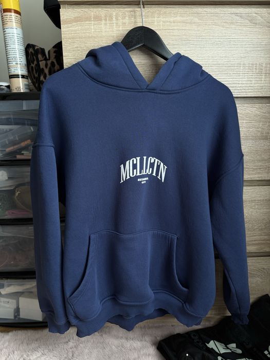 Худі оверсайз на флісі худи кофта