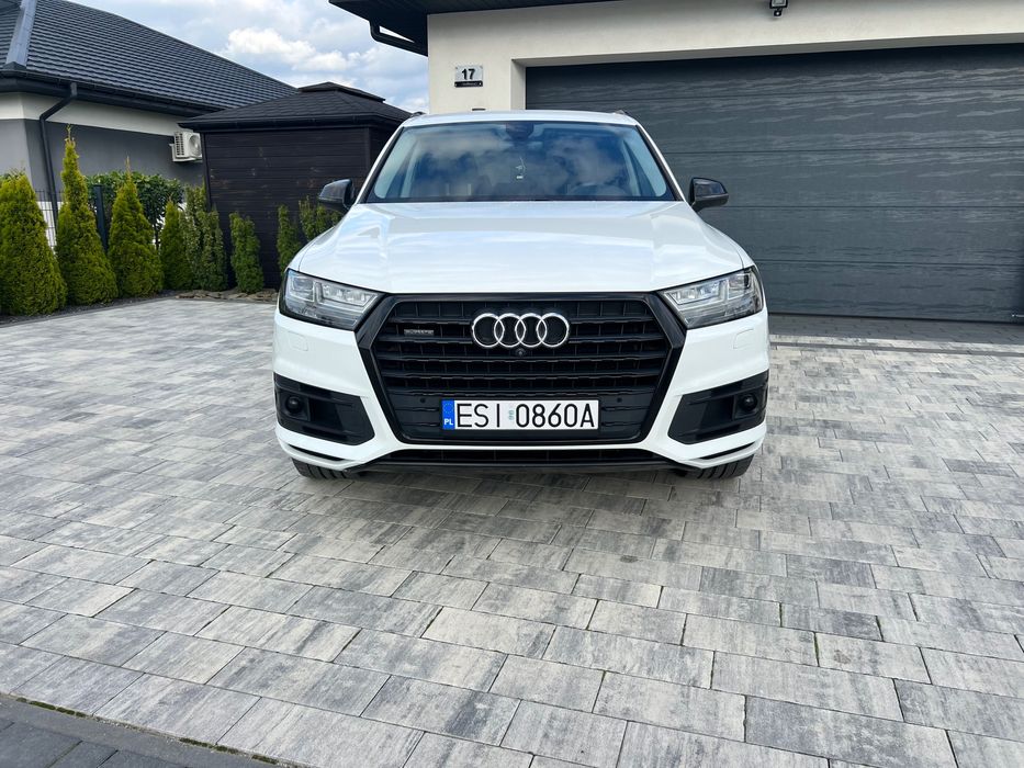 Audi Q7 3.0 TDI Quattro Tiptronic