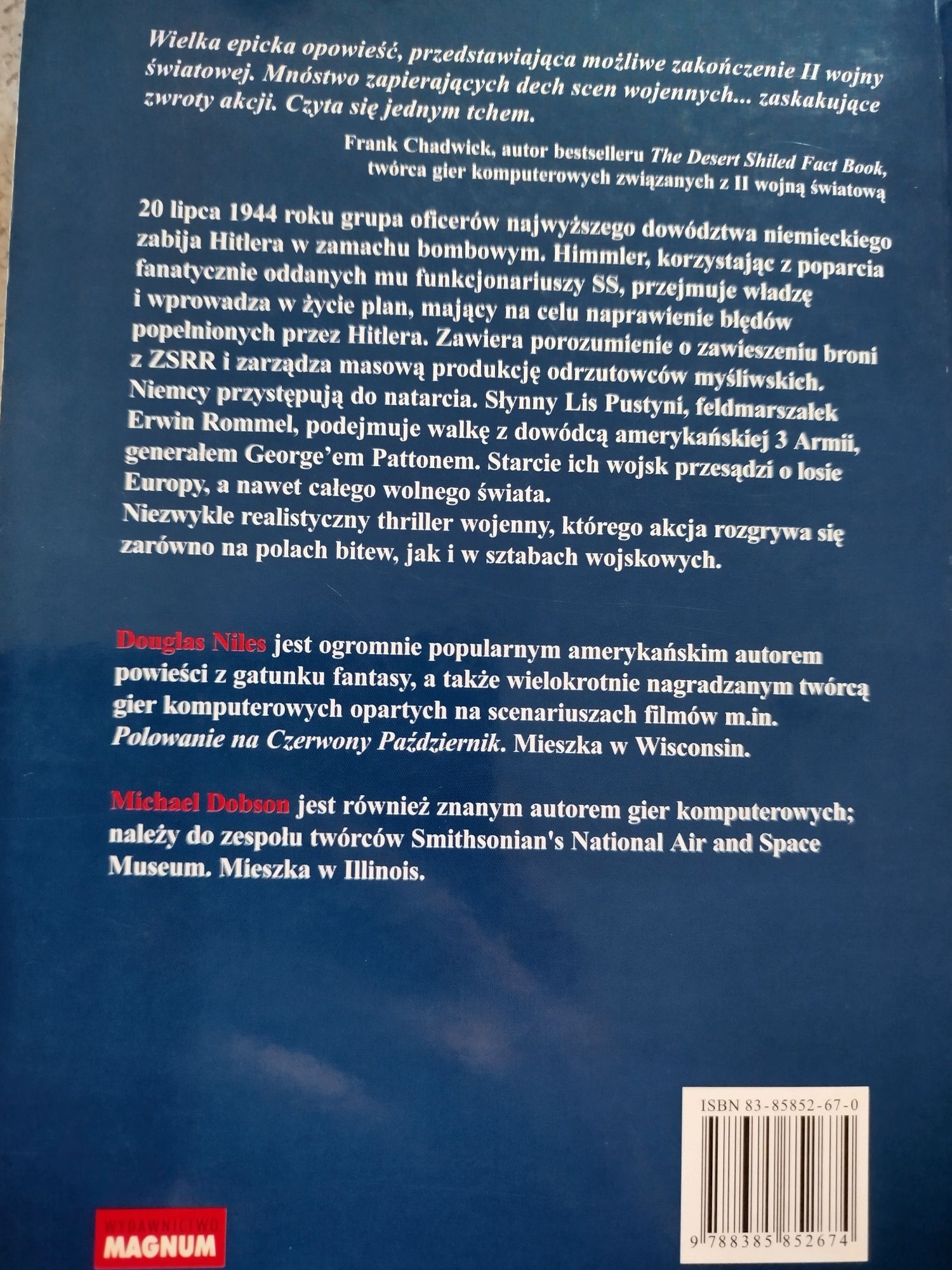 Lis Pustyni nad Renem