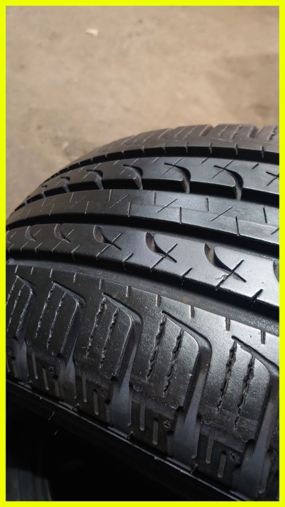 Пара летних шин Goodyear Efficientgrip SUV 4X4 225/60 r18 225 60 18