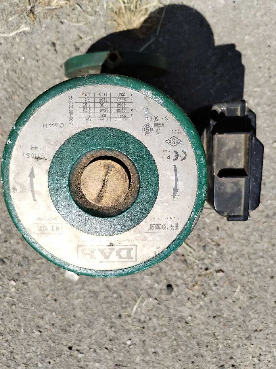 Насос циркуляционный DAB BPH 180/280.50T DN 50 mm