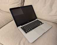 MacBook Pro 13 mid 2012  4 GB RAM 512 GB