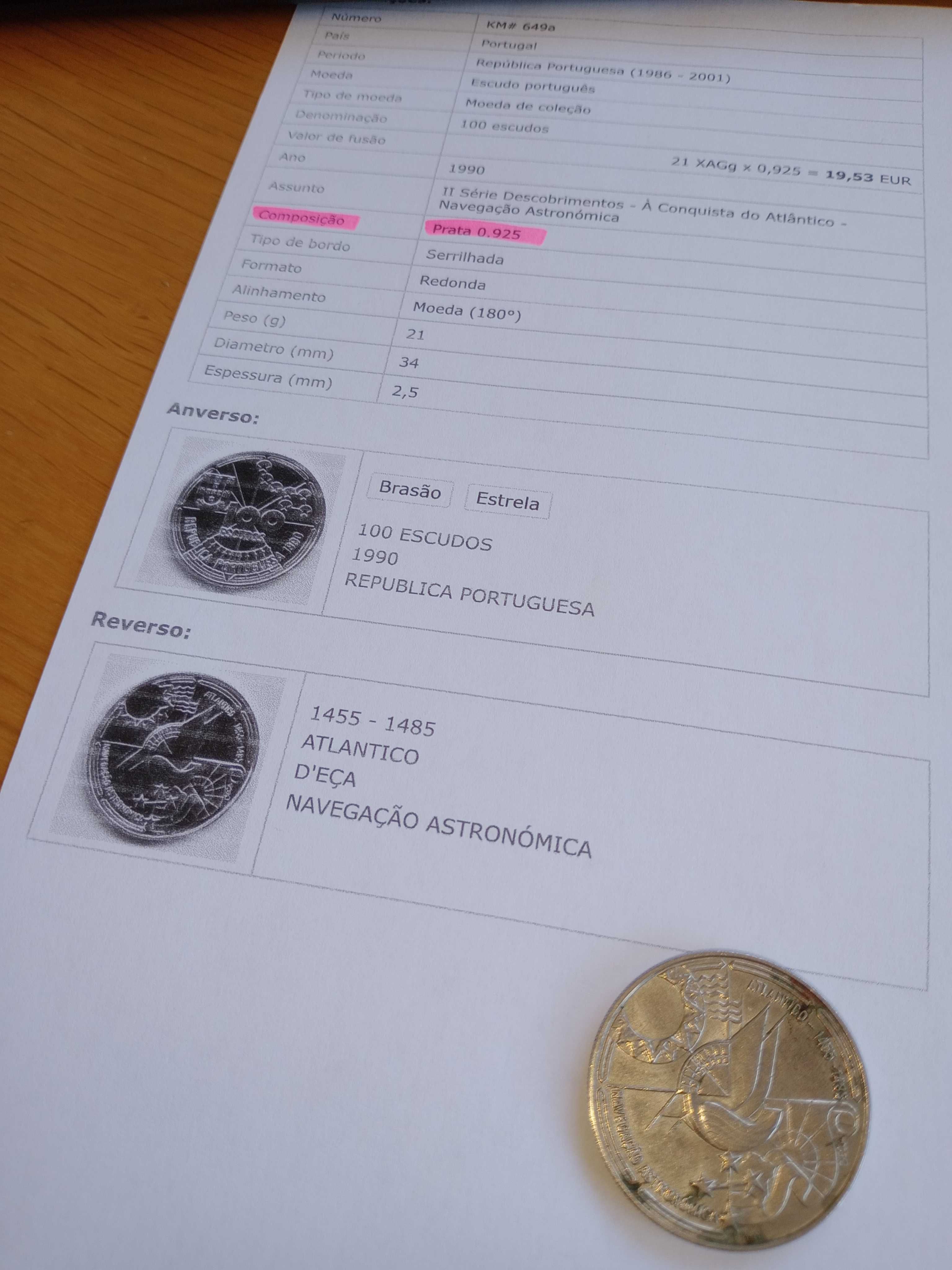 Moedas antigas 1