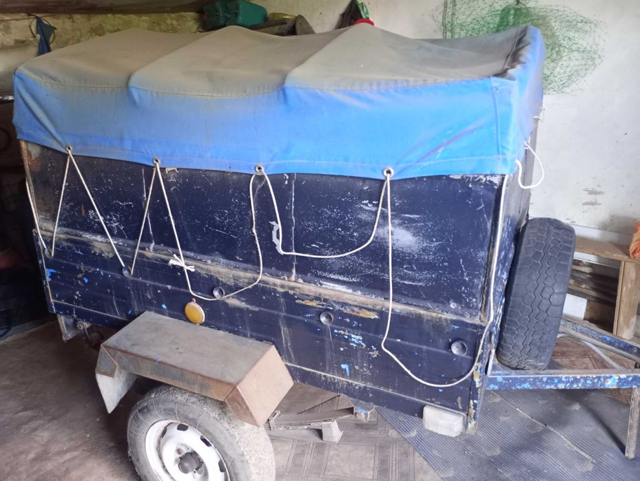 Продам прицеп або обмін