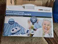 Materac przeciwodleżynowy
