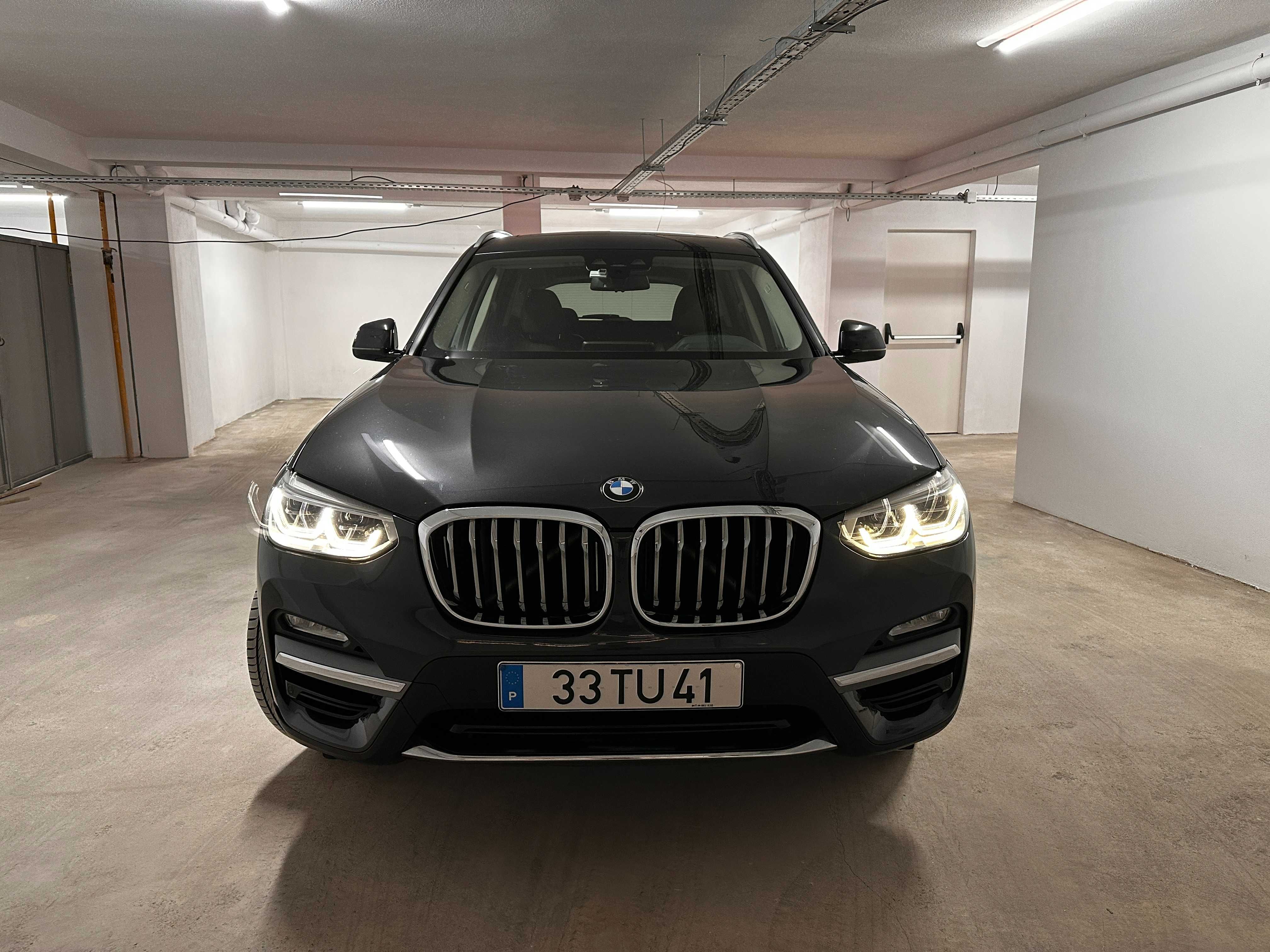 BMW X3 20 d xDrive xLine Auto