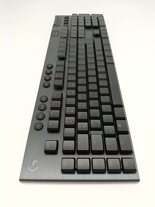 Logitech G915 X LIGHTSPEED Mechaniczna Podświetlana QWERTZ