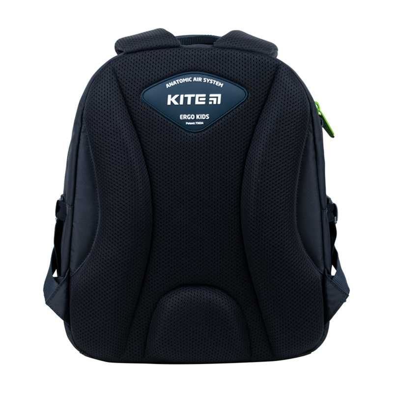 Рюкзак напівкаркасний бренд Kite Tagline для хлопчика в 1-4клас
