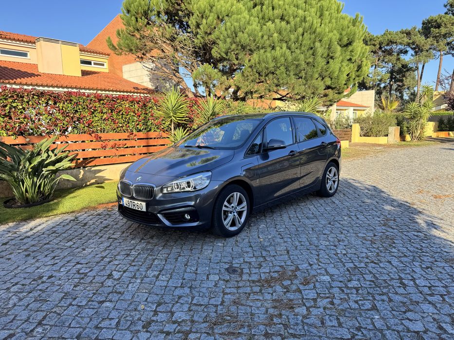 Bmw 225xe 2017 luxury line