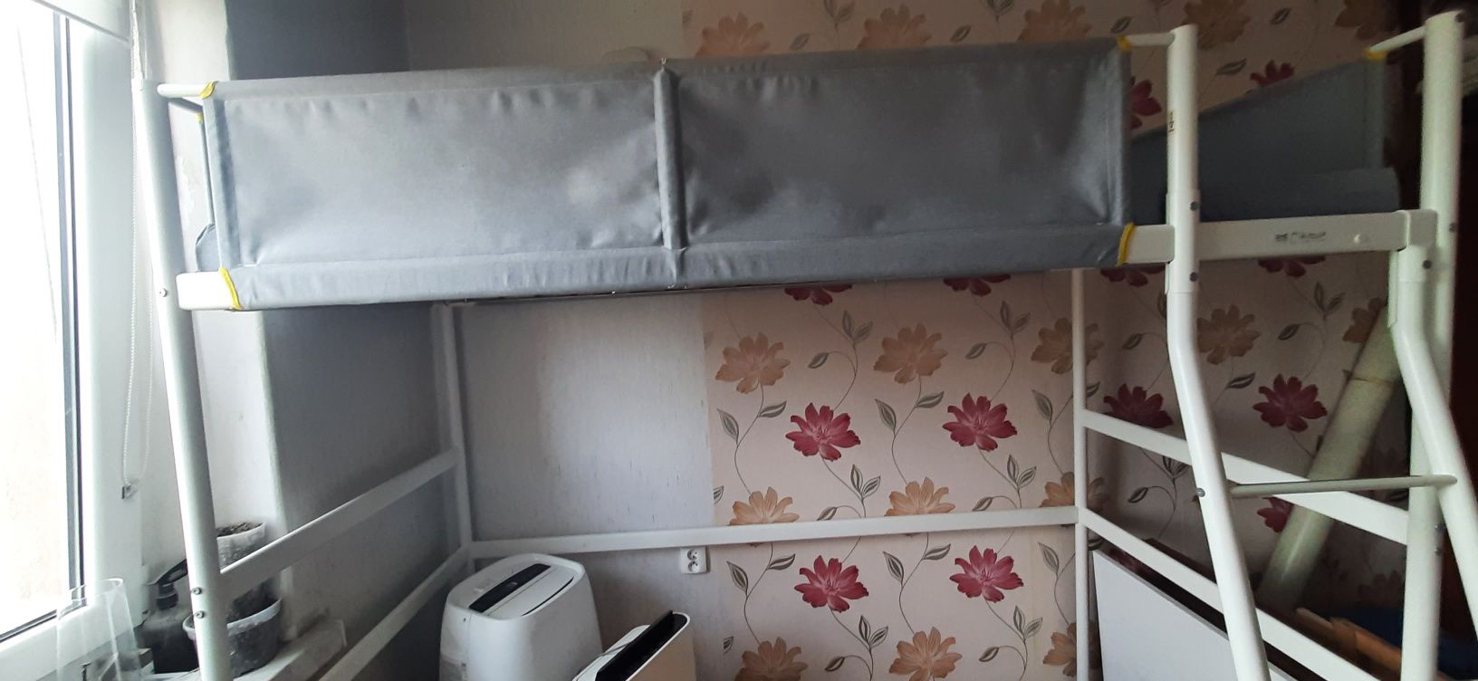 Łóżko piętrowe vitval ikea łóżko młodzieżowe