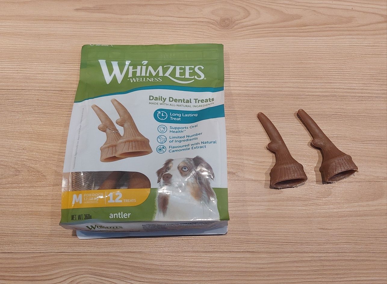 WHIMZEES gryzaki dla psa
