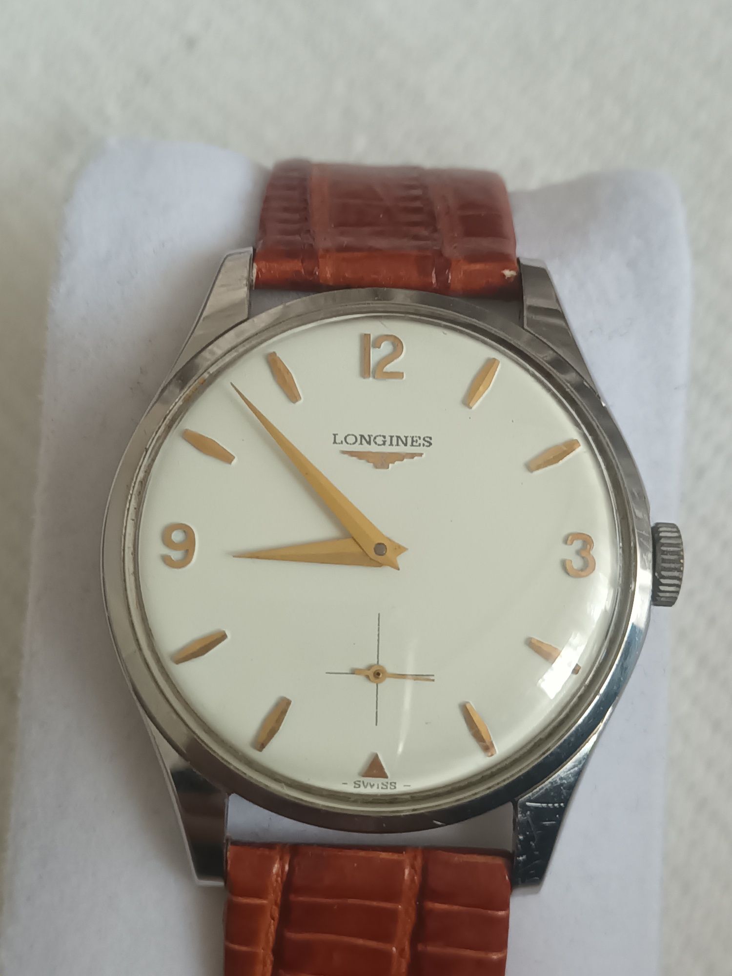 Zegarek LONGINES Swiss