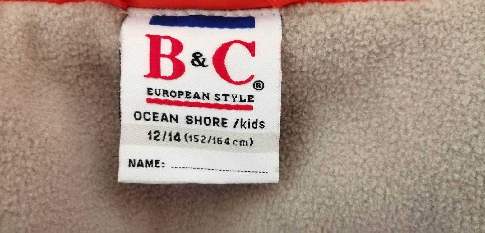 Blusão Criança - B&C Ocean Shore Kids