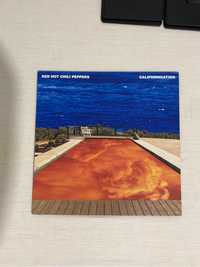 Vinil, Red Hot Chili Peppers "Californication"