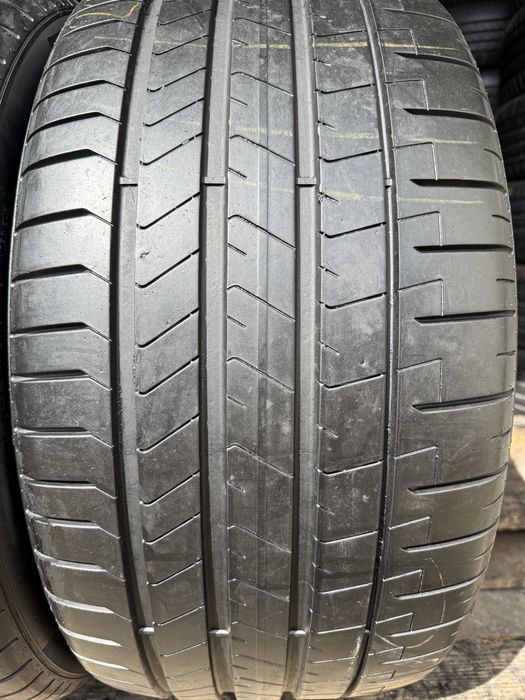 Літні шини 295/35 R21 Pirelli PZero MGT 2шт. 90% 2022