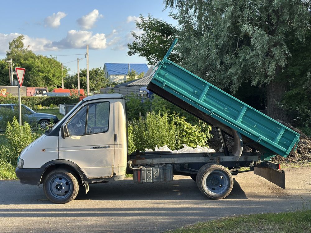 Газель Самоскид в гарному стані