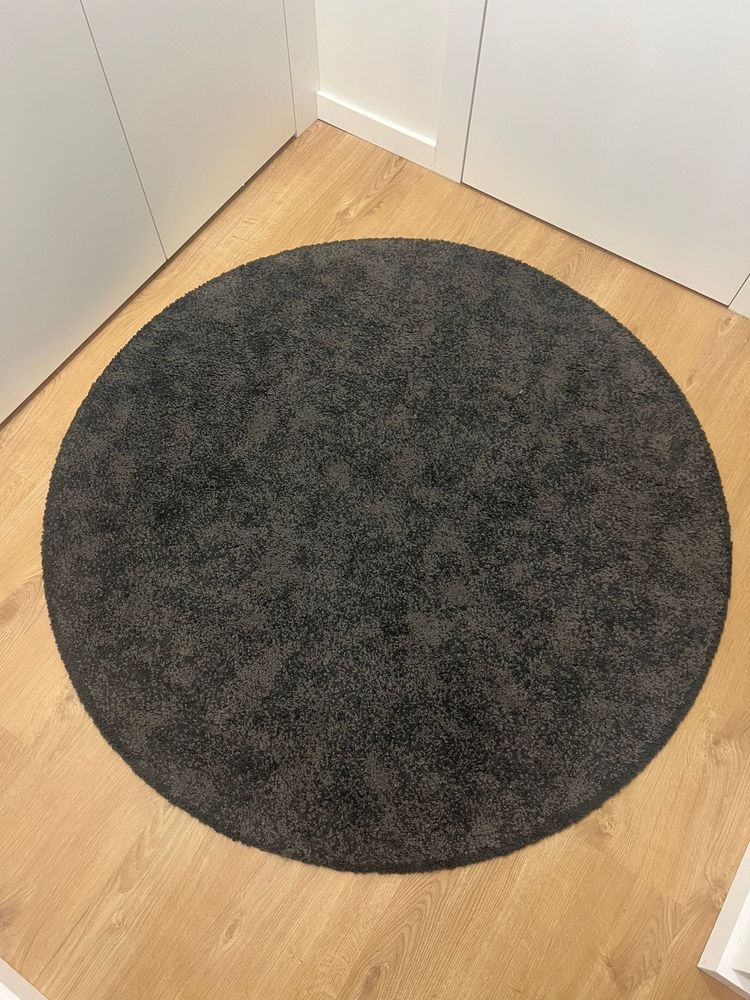 Tapete ikea STOENSE - cinza escuro