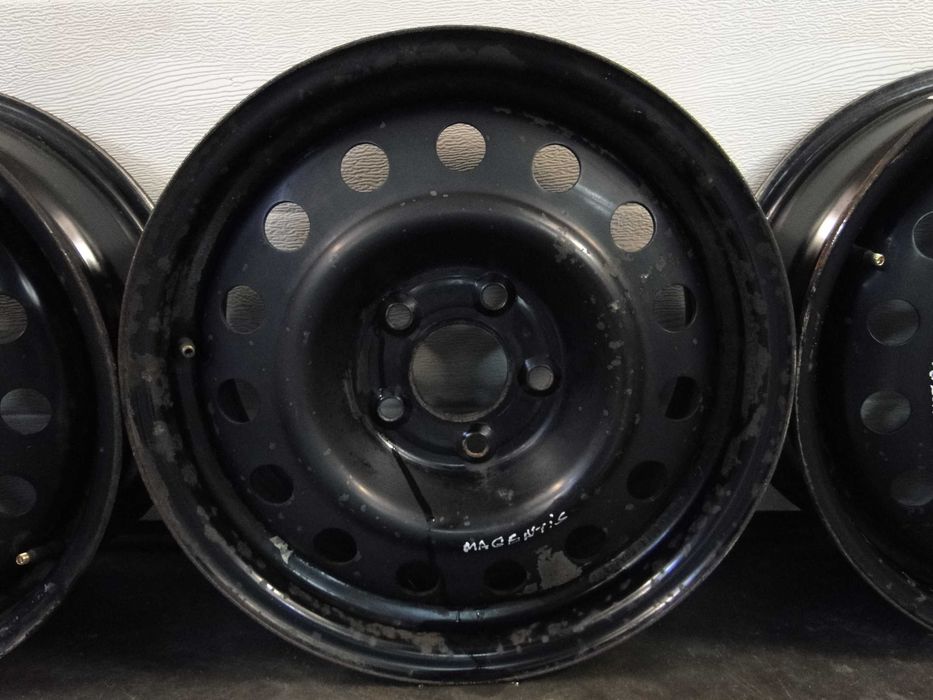 Диски колеса KIA Hyundai Mazda Mitsubishi R16x6 1/2J DIA 67.1 5x114.3