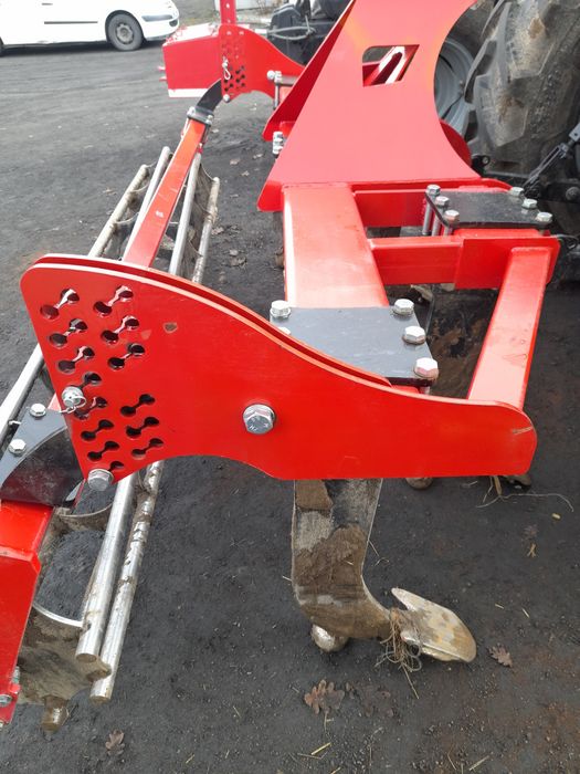 Głębosz 5 zębów 3metry