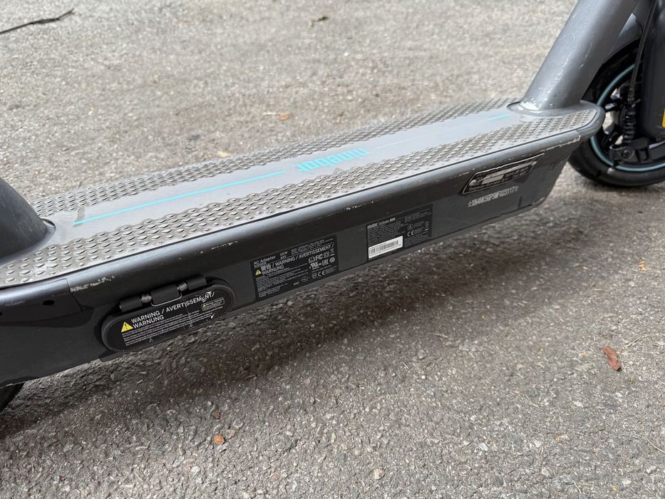 Hulajnoga Segway Ninebot MAX G30D