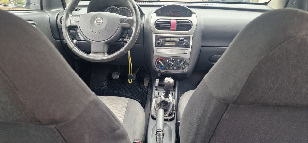 Opel corsa 1.3 cdti