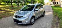 Nissan Note 1.5 dCi 110km