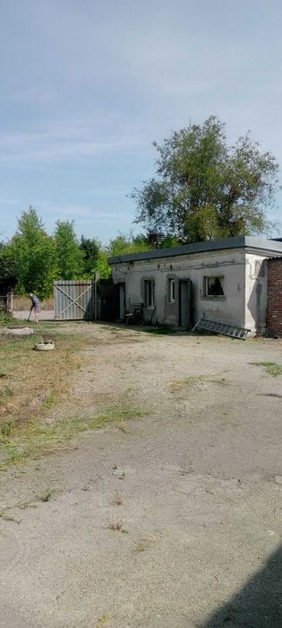 виробнича база на пр. Аношкіна