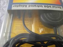 Adapter podczerwieni IrDA szeregowy nowy hama