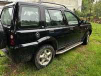 Landrover Freelander