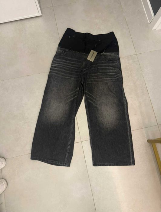Spodnie jeansowe Balenciaga