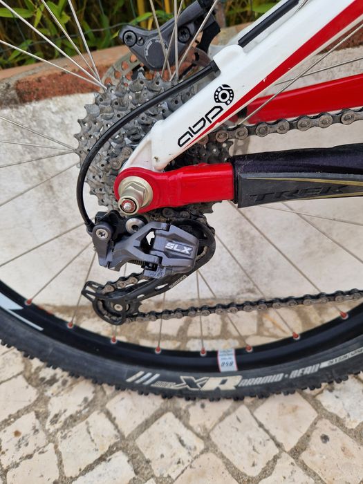 Bicicleta TREK Top Fuel 8

Vendo Bicicleta crosscountry co