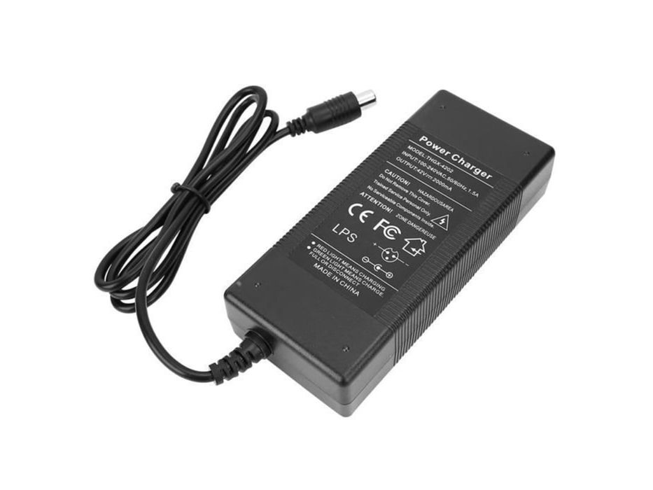 Carregador para trotinete/scooter