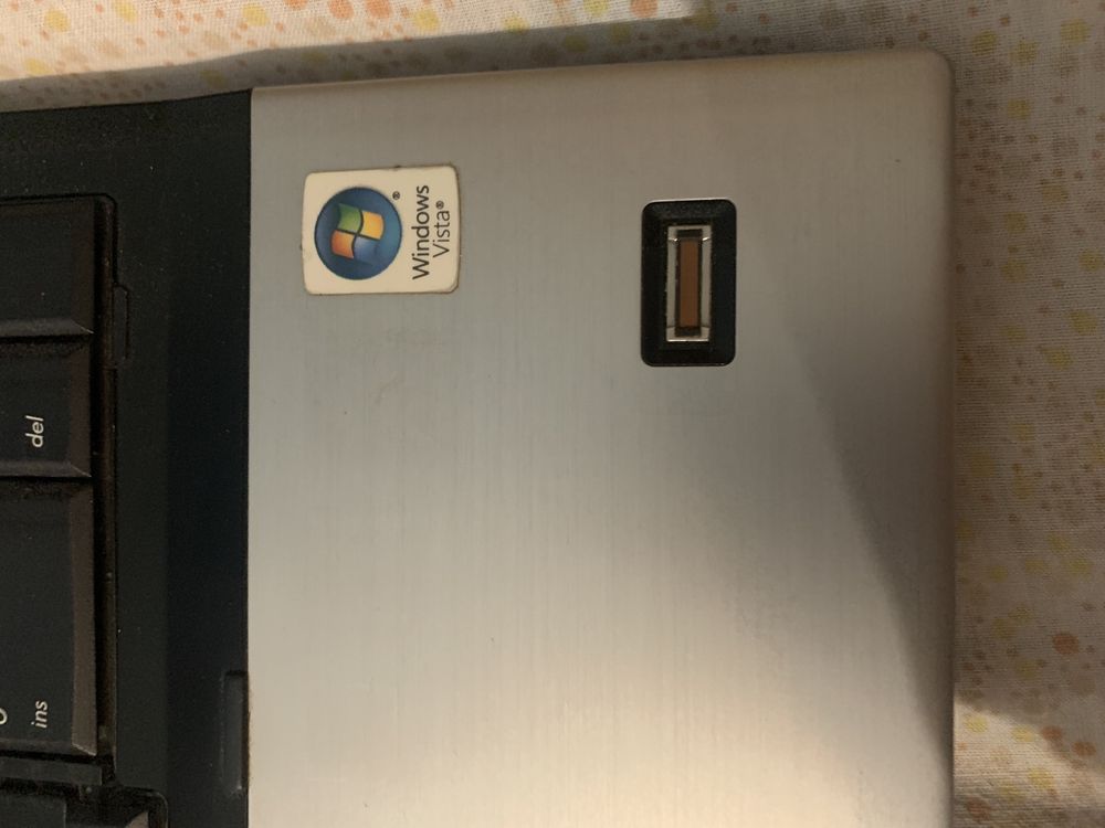 Ноутбук HP Elitebook8730w