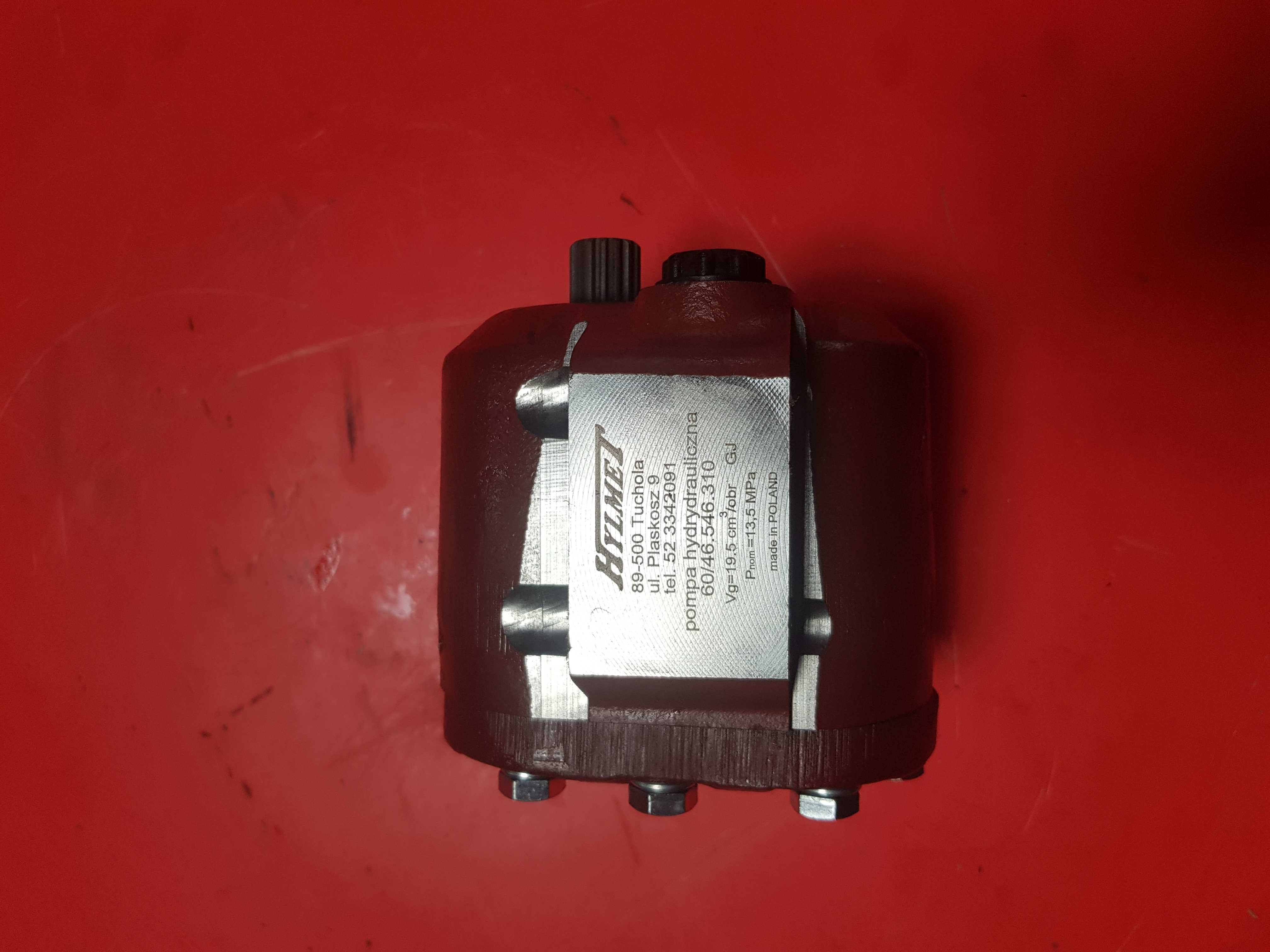 Pompa hydrauliczna podnośnika Ursus C-360  465463.10