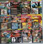 CD-Action rocznik 2000 +CD (12 numerów)
