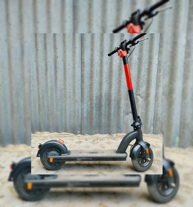 Hulajnoga elektryczna Frugal Cyber jak nowa