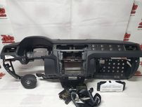 Vw Caddy airbags