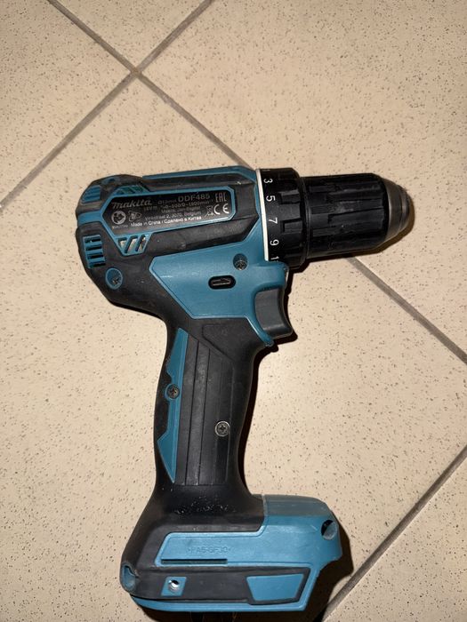 Makita DDF 485 wkrętarka